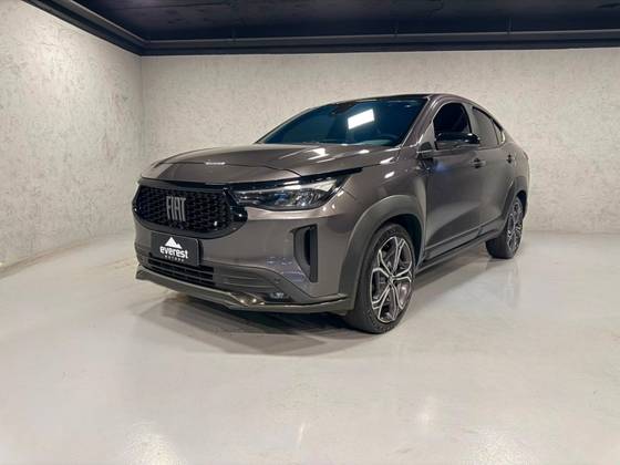 FIAT FASTBACK 1.3 TURBO 270 FLEX LIMITED EDITION AT6